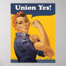 Zoek naar werknemer posters Rosie