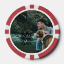 Zoek naar vaderdag pokerchips Foto