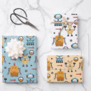 Zoek naar techniek cadeaupapier Technologie