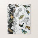 Zoek naar bloemen puzzels Design