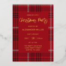 Zoek naar rood uitnodigingen Feest