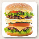 Zoek naar vlees onderzetters Voedsel