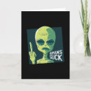 Zoek naar invasie kaarten Aliens