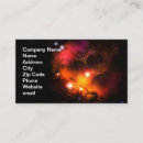 Zoek naar sci fi visitekaartjes Zon