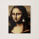 Zoek naar mona lisa puzzels Renaissance