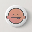 Zoek naar cartoon karakters buttons Strips