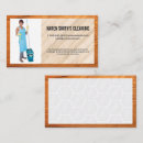 Zoek naar betegelen visitekaartjes Hout