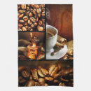 Zoek naar bruine koffie keuken handdoeken Cafeïne