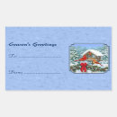 Zoek naar witte sneeuw stickers Kerstfeest