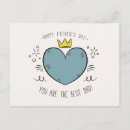 Zoek naar vader briefkaarten Elegant