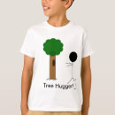 Zoek naar boom hugger tshirts Groen