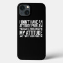 Zoek naar attitude iphone hoesjes Humor