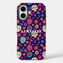 Zoek naar mexicaanse schedel iphone hoesjes Suikerschedel