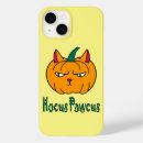 Zoek naar katten gezicht iphone hoesjes Halloween