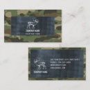 Zoek naar army visitekaartjes Groen