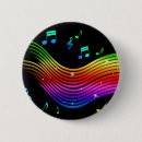 Zoek naar muziek buttons Elk persoon