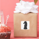 Zoek naar schaakstuk stickers Strategie