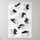 Zoek naar hand schaduwen posters Klassiek