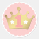 Zoek naar prinses kroon stickers Voor kinderen