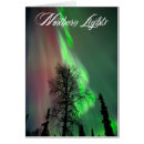 Zoek naar northern lights kaarten Alaska