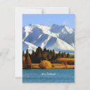 Zoek naar berglandschap briefkaarten Sneeuw