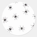 Zoek naar enge spinnen stickers Arachnofobie