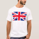 Zoek naar groot brittannië tshirts Britse vlag