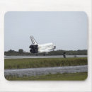 Zoek naar prestatie muismatten Uitzicht achteraan