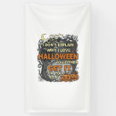 Zoek naar halloween spandoeken Halloweenfeest