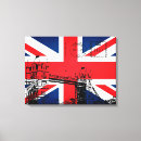 Zoek naar londen kunst Britse vlag