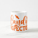 Zoek naar inspecteur mokken Trick or treat