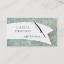 Zoek naar barokke visitekaartjes Elk persoon