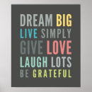 Zoek naar positieve posters Modern