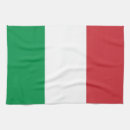 Zoek naar italiaanse vlag keuken handdoeken Europa