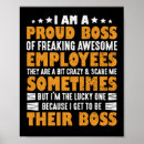 Zoek naar werknemer posters Grappig