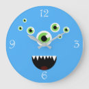 Zoek naar enge klokken Voor kinderen