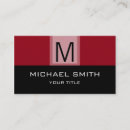 Zoek naar black background visitekaartjes Modern