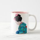 Zoek naar japanse geisha mokken Kyoto