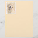 Zoek naar golden retriever hond briefpapier Puppy