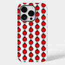 Zoek naar ladybug iphone hoesjes Rood