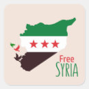 Zoek naar syrie stickers Syrische vlag