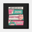 Zoek naar anime meisjes magneten Tien