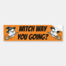Zoek naar witch bumperstickers Heks