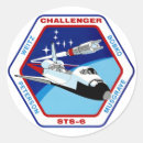 Zoek naar pendel stickers Nasa