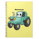 Zoek naar tractor notitieboeken Trekker