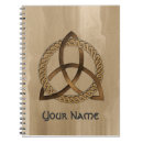 Zoek naar celtic notitieboeken Triquetra
