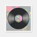 Zoek naar dans muziek servetten Disco