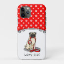 Zoek naar pug hond iphone hoesjes Puggen