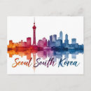 Zoek naar zuid korea briefkaarten Seoul