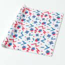 Zoek naar symbool cadeaupapier Patroon